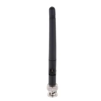 Металлическая антенна приема сигнала UB G3 для беспроводного микрофона Аксессуары для микрофонов