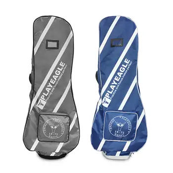Дорожные сумки для гольфа на колесиках для отдыха, авиационная сумка большой емкости, практичный прочный дождевик, сумки для гольфа, сумка для хранения, жилет для гольфа