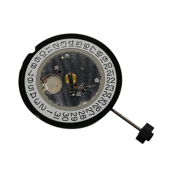 Часовой механизм с 5-кратным кварцевым кристаллом для механизма Ronda 515, запасные части для ремонта часов, инструменты