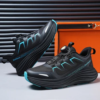 Спортивная обувь унисекс для марафонского бега, удобная мужская дышащая обувь для путешествий, весенние женские спортивные кроссовки для фитнеса
