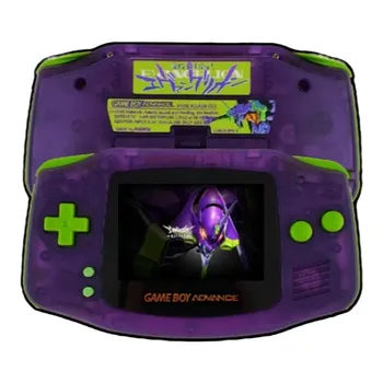 Игровой автомат GBA Nintendo GAMEBOY Advance Color Gaming Machine Highlight SP GBM NDSLPSP