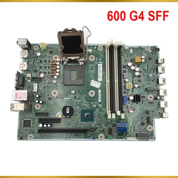 Настольная Материнская плата L05338-001 L05338-601 L02433-001 DDR4 LGA 1151 для HP ProDesk 600 G4 SFF