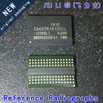 100% Новый оригинальный IS43TR16128CL-125KBLI IS43TR16128CL Упаковка: Электронные компоненты микросхемы памяти BGA96