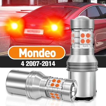 Стоп-сигнал для Ford Mondeo 4 2007 2008 2009 2010 2011 2012 2013 2014 Аксессуары Canbus 2 шт. светодиодная лампа