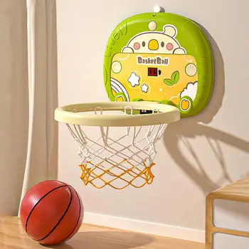 Набор мини-баскетбольных колец для детей Баскетбольные ворота Портативные детские спортивные игрушки