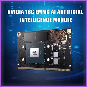 NVIDIA Jetson Nano module AI искусственный интеллект AI IoT module 16GB EMMC