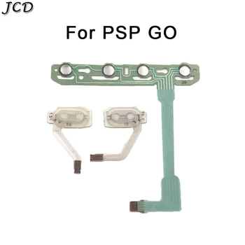 JCD Home, выбор громкости, Пуск, левая и правая кнопки, ленточный гибкий кабель для замены PSP GO