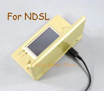 5 шт./лот для N DSL USB Кабель Для Зарядки Данных Кабель Зарядного Устройства для Nintendo DS Lite DSL NDSL