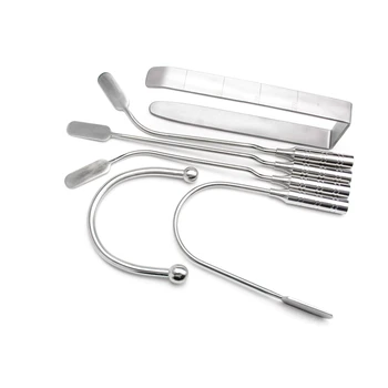 Ретрактор груди Инструмент для косметической пластической хирургии Операционный хирургический инструмент из нержавеющей стали