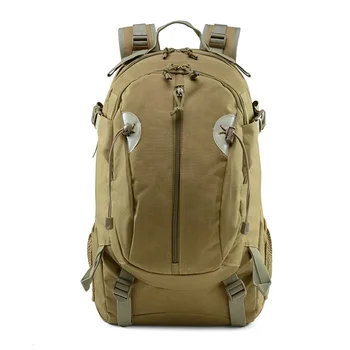 30-литровые армейские тактические рюкзаки для мужчин, Походная Походная охотничья сумка, военные штурмовые сумки, 900D Водонепроницаемая уличная упаковка Molle