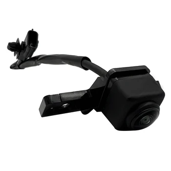 284F1-3WS0A Камера Обзора передней Решетки Радиатора Для Nissan Quest V6 3.5L 2011-2015 Камера Помощи При парковке Автомобиля 284F13WS0A