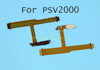 1ШТ Оригинальная Замена Ленточного кабеля Включения Выключения Питания Гибкий Кабель для PS Vita 2000 для Игровой консоли PSV2000 PSV 2000