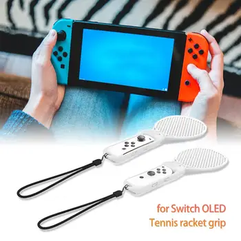 Игровые контроллеры для тенниса С превосходными гладкими краями, Эргономичная имитация формы теннисной ракетки