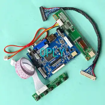 Светодиодный ЖК-дисплей Матричная Плата контроллера Подходит для B154SW01 LTN154MT02 HDMI-Совместимый AV VGA 1CCFL 15,4 