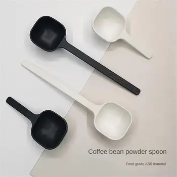 Креативная мерная ложка для кофе, Противоскользящая Ложка для кофейных зерен, инструменты для измерения кофе, инструмент для выпечки с короткой/ длинной ручкой 9,5 г для кухни