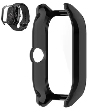 Защитный Чехол Для ПК Совместим С Amazfit4GTS4 Smart Watch Bumper Screen Protector Для Huami Amazfit4GTS4 Mini Cover Shell