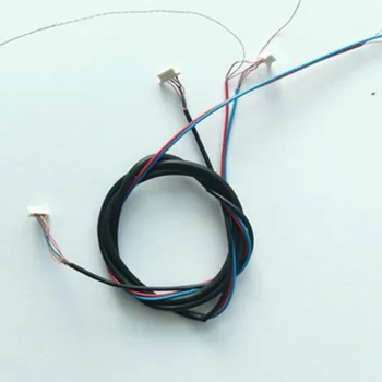 Для Beats Solo3 Solo 2 Соединительный кабель с головным держателем, провод для наушников, 5-проводный соединительный кабель Solo3, запчасти для ремонта гарнитуры
