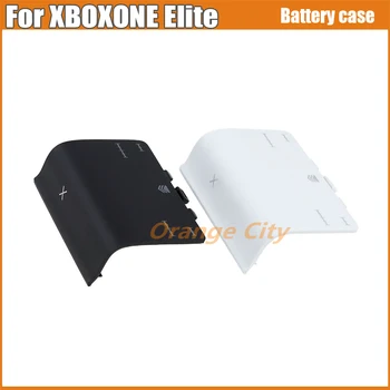 1ШТ Сменная Крышка Батарейного Отсека для Контроллера Xbox One Elite 1 Крышка Батарейного Отсека Корпуса Корпуса Запасные Части Аксессуары