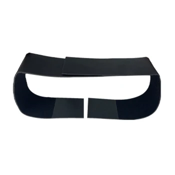Комфортная защитная крышка объектива, перекидная крышка, головной ремень для гарнитуры Quest Pro VR, защитная крышка объектива, подголовники, декомпрессионный пояс