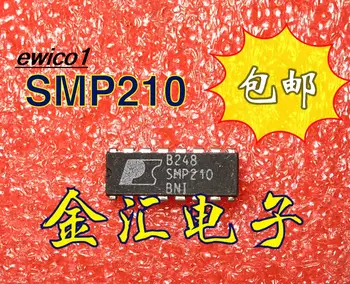 оригинальный запас 10 штук SMP210 16 DIP-16
