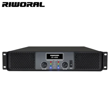 XP4500 850 Вт * 2-Канальные Усилители Hi-Fi Профессионального класса D DJ Stage Performance Караоке Усилитель Мощности Аудио