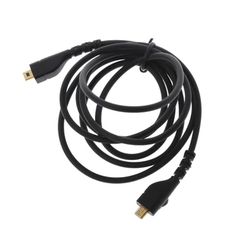 Сменный кабель для наушников -Удлинитель Аудиокабеля Для Музыкального шнура -SteelSeries Arctis 3 5 7 Проводная Игровая Гарнитура Для наушников