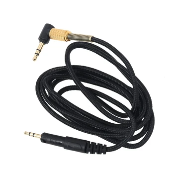 Сменный кабель E56B для HD518 HD558 HD598 M40X M50X Шнур наушников Гарнитуры