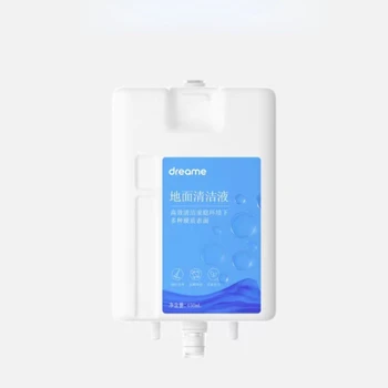 Dreame Оригинальная жидкость для мытья полов серии X10, X10pro, X20, X20pro 450 мл Чистящая жидкость
