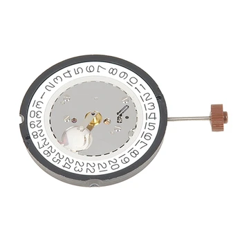 Механизм 515 Замена кварцевого часового механизма Запчасти для часов с хронографом для механизма Ronda 515
