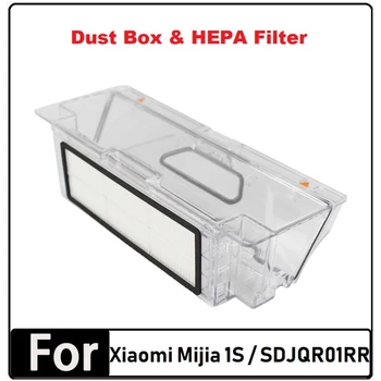 Пылесборник для робота-пылесоса Xiaomi Mijia 1S/SDJQR01RR Запасные Части, Аксессуары, Фильтр для мусора