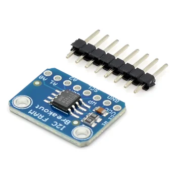 MB85RC256V Memory IC 32KB Инструменты разработки I2C Энергонезависимый Модуль FRAM Breakout Board для Сенсорных устройств Интернета Вещей