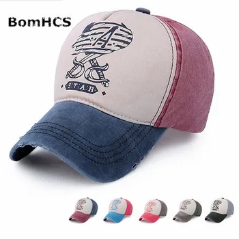 BomHCS Новые Летние Хлопчатобумажные Шляпы Шляпа От Солнца С Мечом Модная Женская Мужская Бейсболка AM17221MZ7