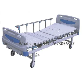 Высококачественная Медицинская Кровать с Наклоном Больничной Койки Отделения Интенсивной терапии из алюминиевого Сплава
