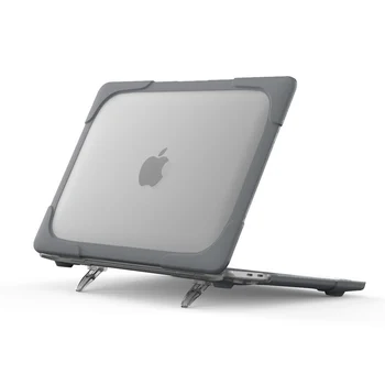 Для Apple Macbook Pro 16 Case Модель A2141 из ТПУ и ПК, жесткий, сверхпрочный, защитный, ударопрочный, устойчивый к падению чехол для ноутбука