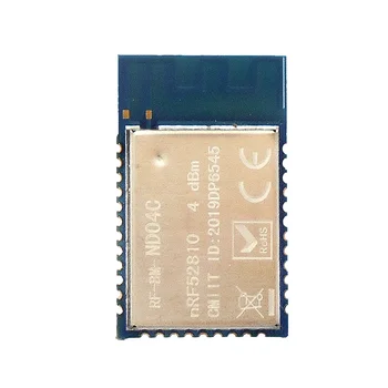 RF-BM-ND04C nRf52810 ble модуль Bluetooth 5.0/4.2 позиционирование маяка Сетевая сеть ND04C, ND04CI, ND08C
