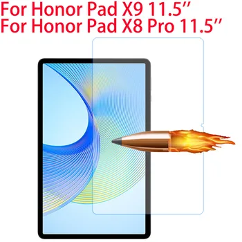Защитная Пленка Из Закаленного Стекла Для планшета Huawei Honor Pad X8 Pro X9 11,5 дюймов 2023 Защитная Пленка Для планшета Pad X8 Pro X9 ELN-W09