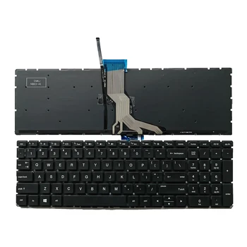 для ноутбука HP 15-AB AE AU AK EC AS 17-W 17-G 15-as109tu 15-as105tu TPN-I125 TPN-Q160 TPN-Q162 Клавиатура