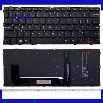 Новая клавиатура с подсветкой для HP 1030 G1 1020 G1/1030 G2 G3 G4 HSN-104C Q10C Q20