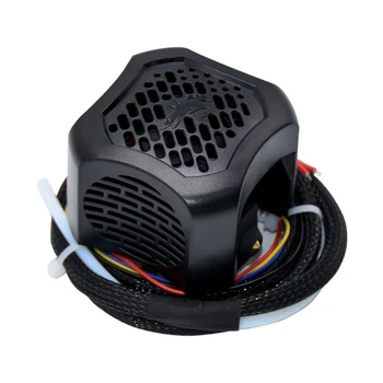 F3MA Full Hotend для Ender3 V2 Hotend с охлаждающим вентилятором, аксессуар для 3D-принтера