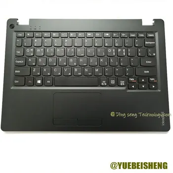 YUEBEISHENG НОВЫЙ для Lenovo ideapad 110S-11 110S-11IBR Упор для рук Корейская клавиатура Верхняя Крышка Тачпад 5CB0M53588