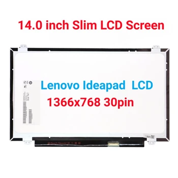 Для Lenovo thinkpad Ideapad T460 T480S 100-14IBD 100-14IBY 110-14IBR 300-14ISK 500S-14iSK S41-70 ЖК-светодиодный экран