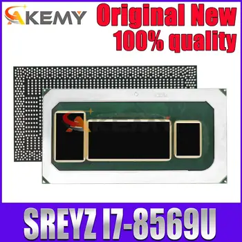 100% Новый чипсет SREYZ I7-8569U BGA