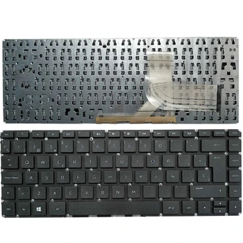 Испанская клавиатура для ноутбука HP Pavilion 14-V 14-P v007la 14-v013la 14-v014la 14-v016la 14-v020tx 14-v021tu 14-v023tu 14-v023tx