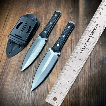 Micro OTF Tech SBD201 Нож M390 Лезвие Из Порошковой Стали Черный G10Handle Карманный Нож Для Самообороны на открытом воздухе
