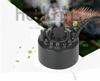 HONGYI 1 шт. промышленный инкубатор, увлажнитель воздуха, небулайзер, дымовая машина, питьевые фонтанчики, ультразвуковой туманообразователь для аквариума