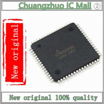 1 шт./лот микросхема ATMEGA2561-16AU IC MCU 8BIT 256KB FLASH 64TQFP IC-чип Новый оригинальный