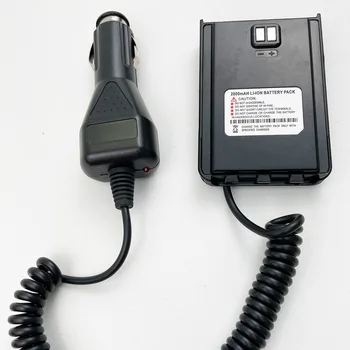 Устройство для устранения неполадок в рации, автомобильное зарядное устройство, автомобильный адаптер питания прикуривателя для любительского радио Radtel RT-490