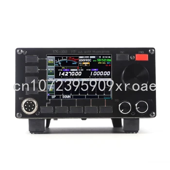 Спектр приемопередатчика любительского радиолюбителя KN-990C HF All Mode 0,1 ~ 30 МГц SSB/CW/AM/FM/DIGITAL IF-DSP
