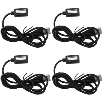 4X Магнитный USB-кабель для зарядки Suunto 9/Spartan Ultra/Spartan Ultra HR/Spartan Sport/Spartan Sport HR (3,3 фута)