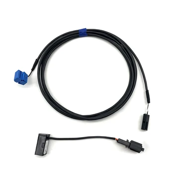 Автомобильный Bluetooth, совместимый с проводным микрофоном Bluetooth harness, подходит для VW MQB RNS315 RCD510 RNS510, 3bd 035 711
